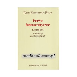 Prawo farmaceutyczne -...