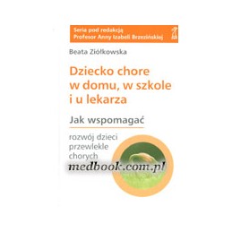 Dziecko chore w domu, w...