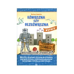 Dźwięczna czy bezdźwięczna....