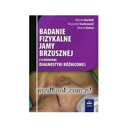 Badanie fizykalne jamy...