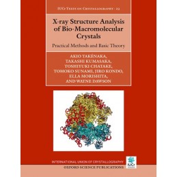 X-Ray Structure Analysis of Bio-Macromolecular Crystals