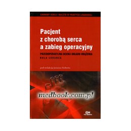 Pacjent z chorobą serca a...