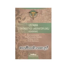 Ustawa o diagnostyce...
