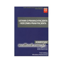 Ustawa o prawach pacjenta i...