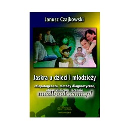 Jaskra u dzieci i młodzieży