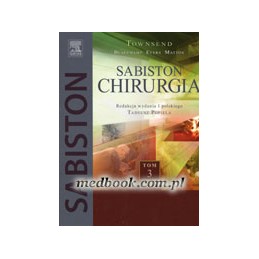 Chirurgia Sabistona. Tom 3