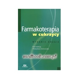Farmakoterapia w cukrzycy