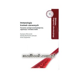 Immunologia krwinek czerwonych