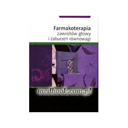 Farmakoterapia zawrotów...