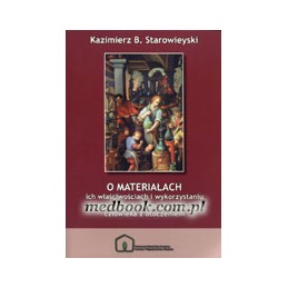 O MATERIAŁACH - ich...