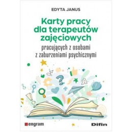 Karty pracy dla terapeutów...