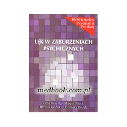 Lęk w zaburzeniach...