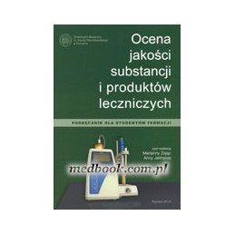 Ocena jakości substancji i...