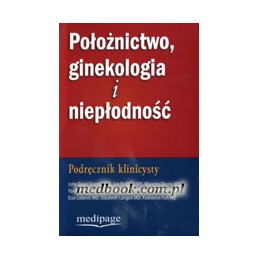 Położnictwo, ginekologia i...