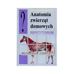 Anatomia zwierząt domowych...
