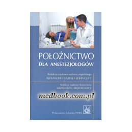Położnictwo dla anestezjologów