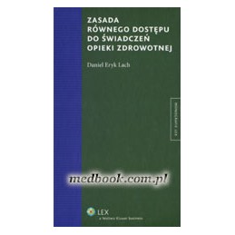 Zasada równego dostępu do...