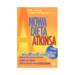 Nowa dieta Atkinsa