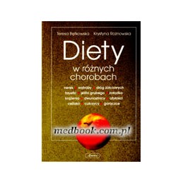 Diety w różnych chorobach