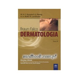 DERMATOLOGIA Braun-Falco Tom 3