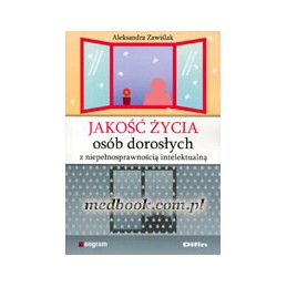 Jakość życia osób dorosłych...