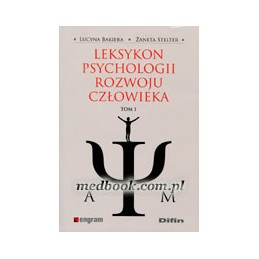 Leksykon psychologii...