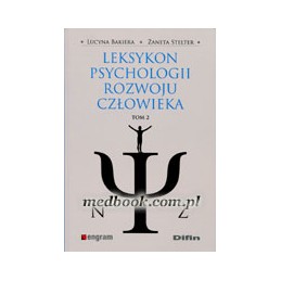 Leksykon psychologii...