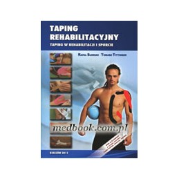 Taping rehabilitacyjny