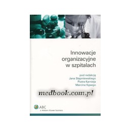 Innowacje organizacyjne w...