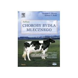 Choroby bydła mlecznego tom 2