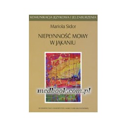 Niepłynność mowy w jąkaniu