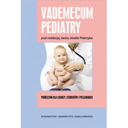 Vademecum pediatry