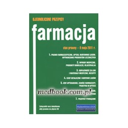 Farmacja - ujednolicone...
