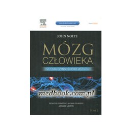 Mózg człowieka (Tom 2)
