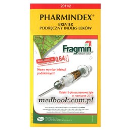Pharmindex - brevier 2011/2