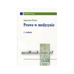 Prawo w medycynie