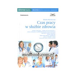 Czas pracy w służbie zdrowia