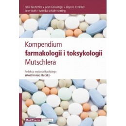 Kompendium farmakologii i...