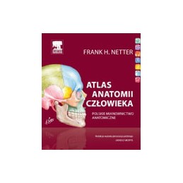 Atlas anatomii człowieka...