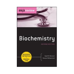 Deja Review Biochemistry, Second Edition ISE