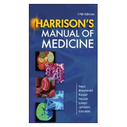 Harrison's Manual of...