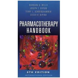 Pharmacotherapy Handbook,...