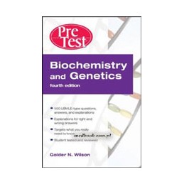Biochemistry and Genetics:...
