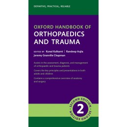 Oxford Handbook of Trauma...