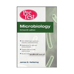 Microbiology PreTest...