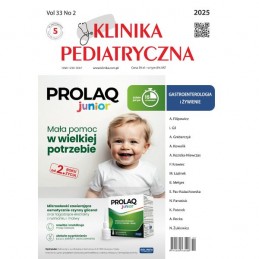 Klinika pediatryczna nr...