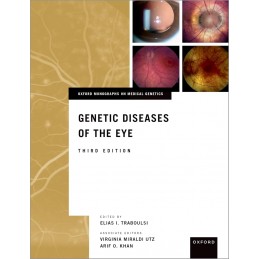 Genetic Diseases of the Eye
