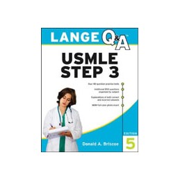 Lange Q&A USMLE Step 3,...