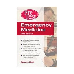 Emergency Medicine PreTest...