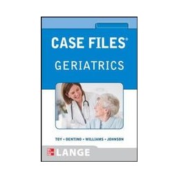 Case Files Geriatrics...
